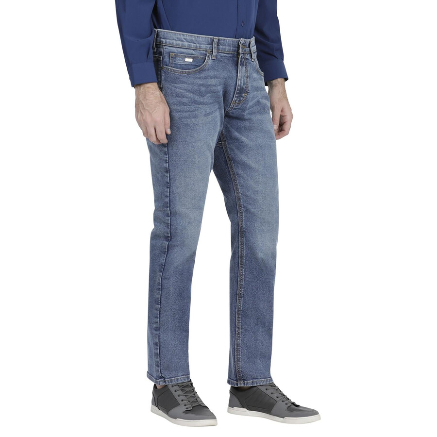 jeans da uomo lee athletic fit 340