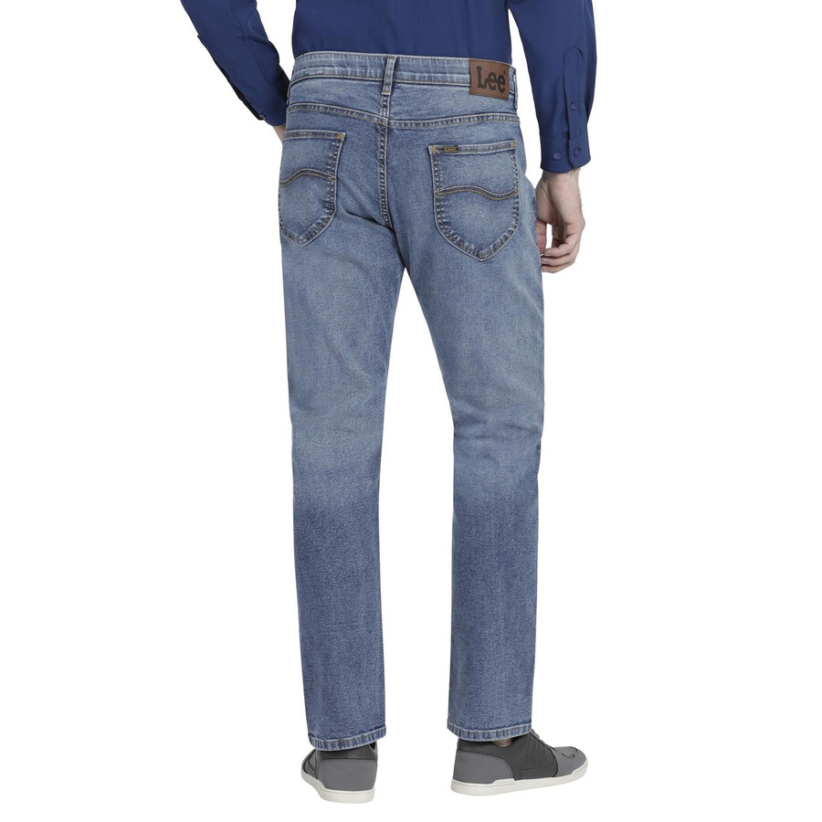 jeans da uomo lee athletic fit 340