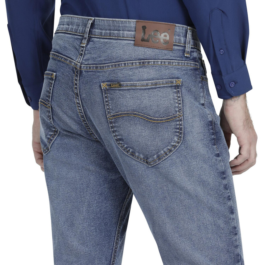 jeans da uomo lee athletic fit 340