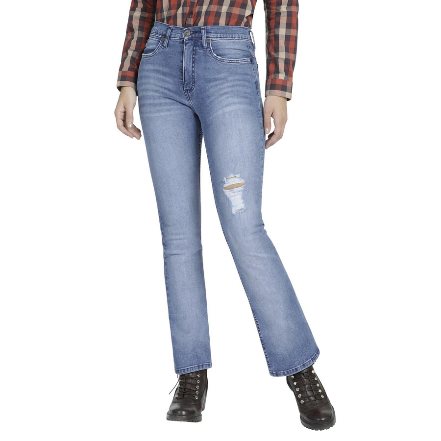 jeans da donna lee skinny flare fit 357