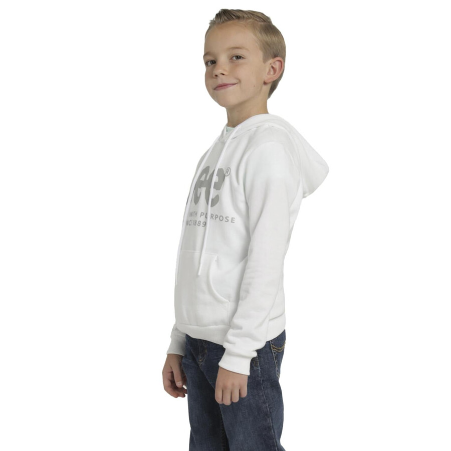 felpa lee regular fit 276 da ragazzo