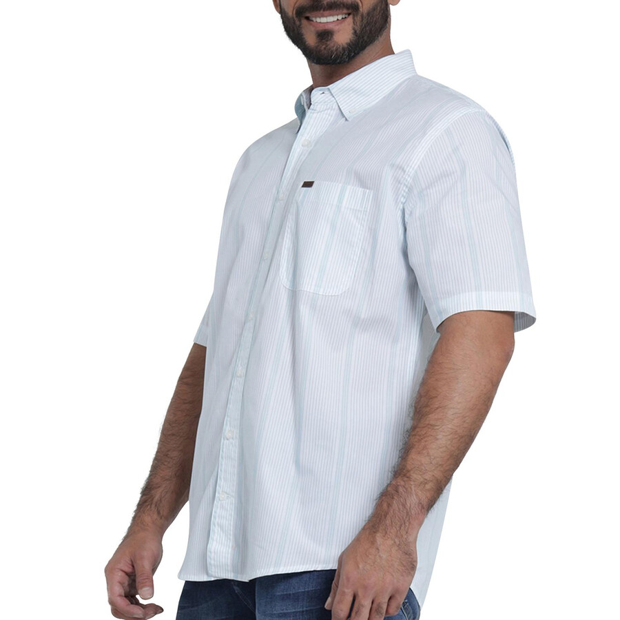 camicia casual da uomo lee regular fit 430