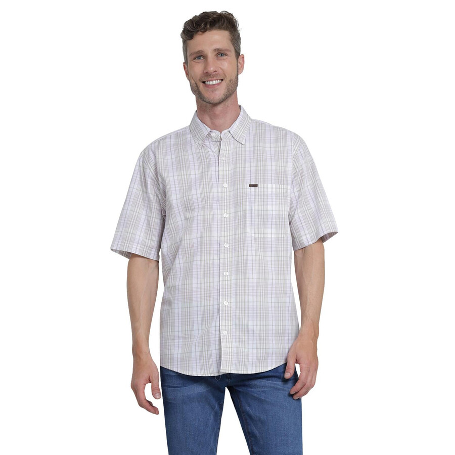 camicia casual da uomo lee regular fit 420