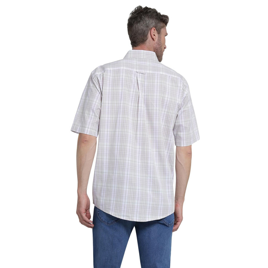 camicia casual da uomo lee regular fit 420