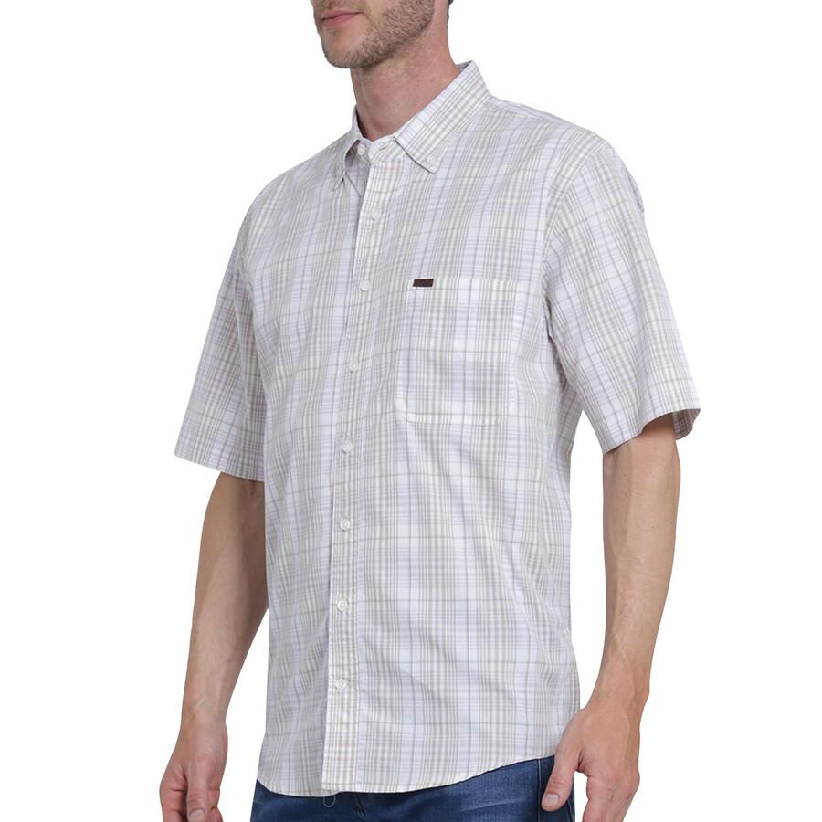 camicia casual da uomo lee regular fit 420