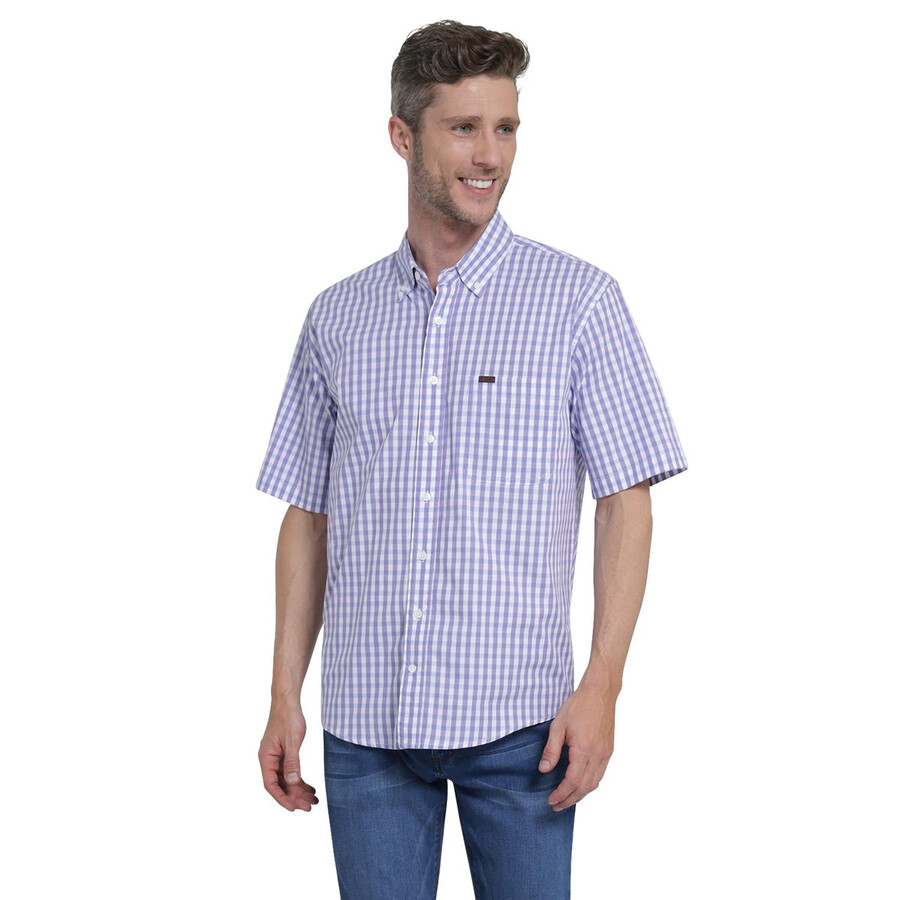 camicia casual da uomo lee regular fit 481