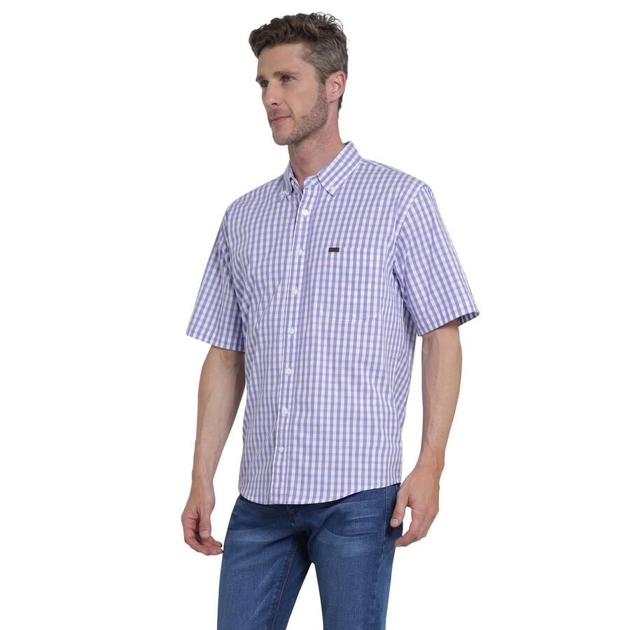 camicia casual da uomo lee regular fit 481