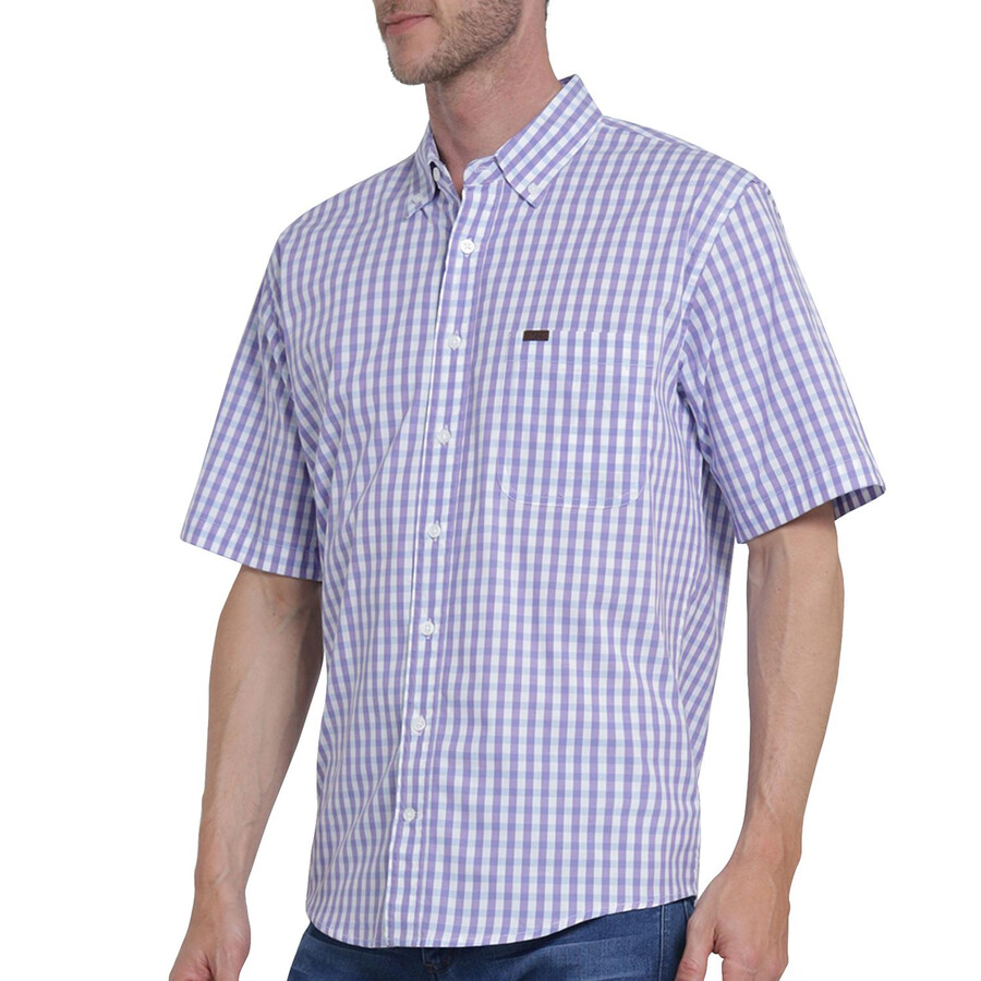 camicia casual da uomo lee regular fit 481