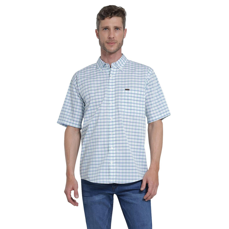 camicia casual da uomo lee regular fit 433