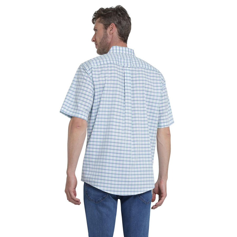 camicia casual da uomo lee regular fit 433