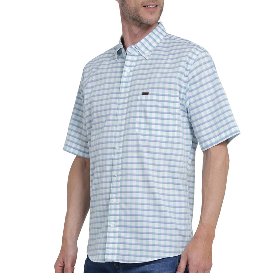 camicia casual da uomo lee regular fit 433