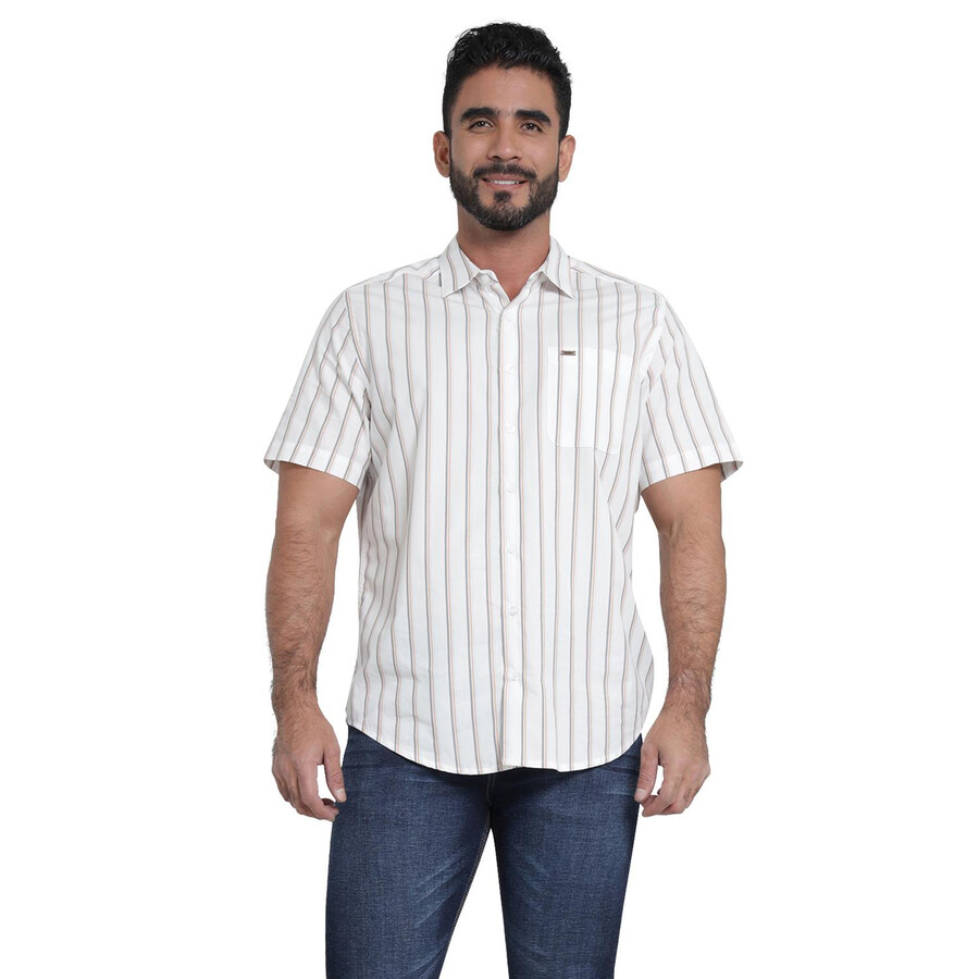 camicia casual da uomo lee slim fit 421