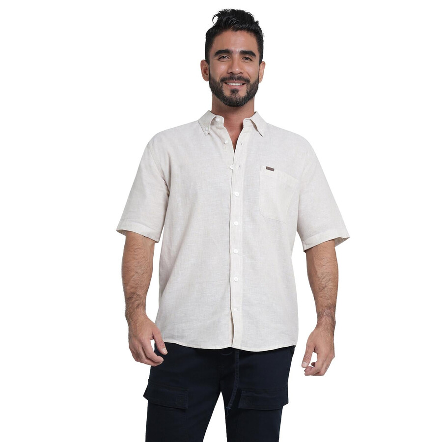 camicia casual da uomo lee regular fit 411