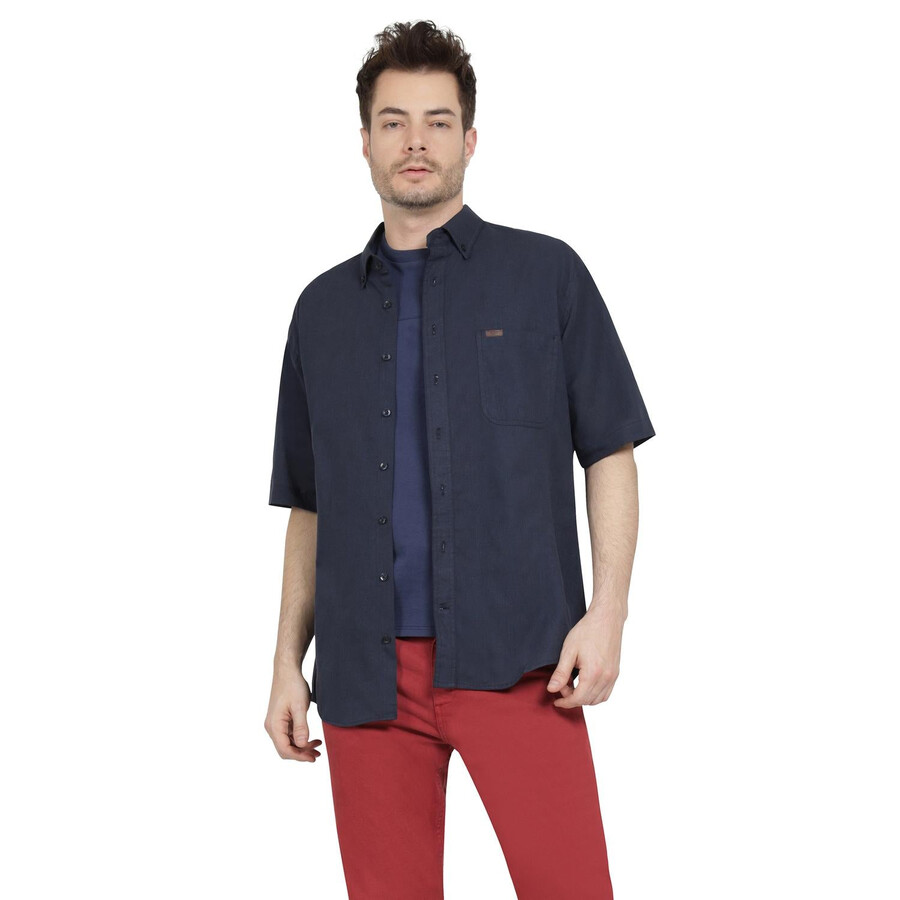 camicia casual da uomo lee regular fit 410