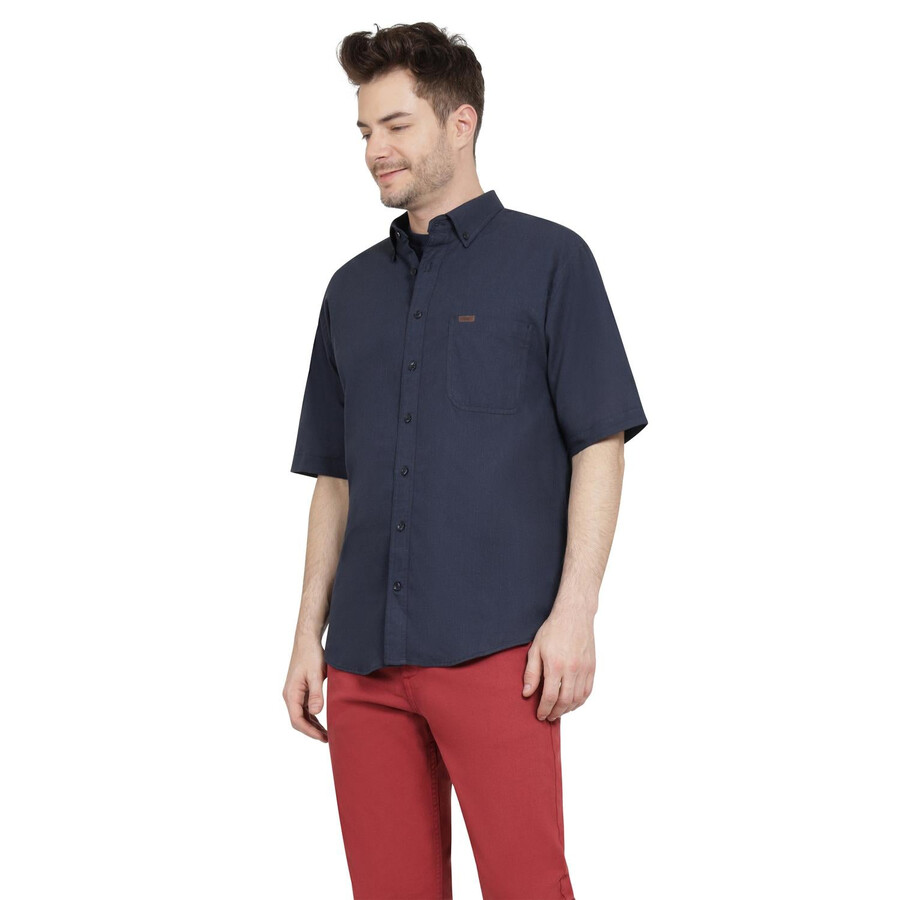 camicia casual da uomo lee regular fit 410