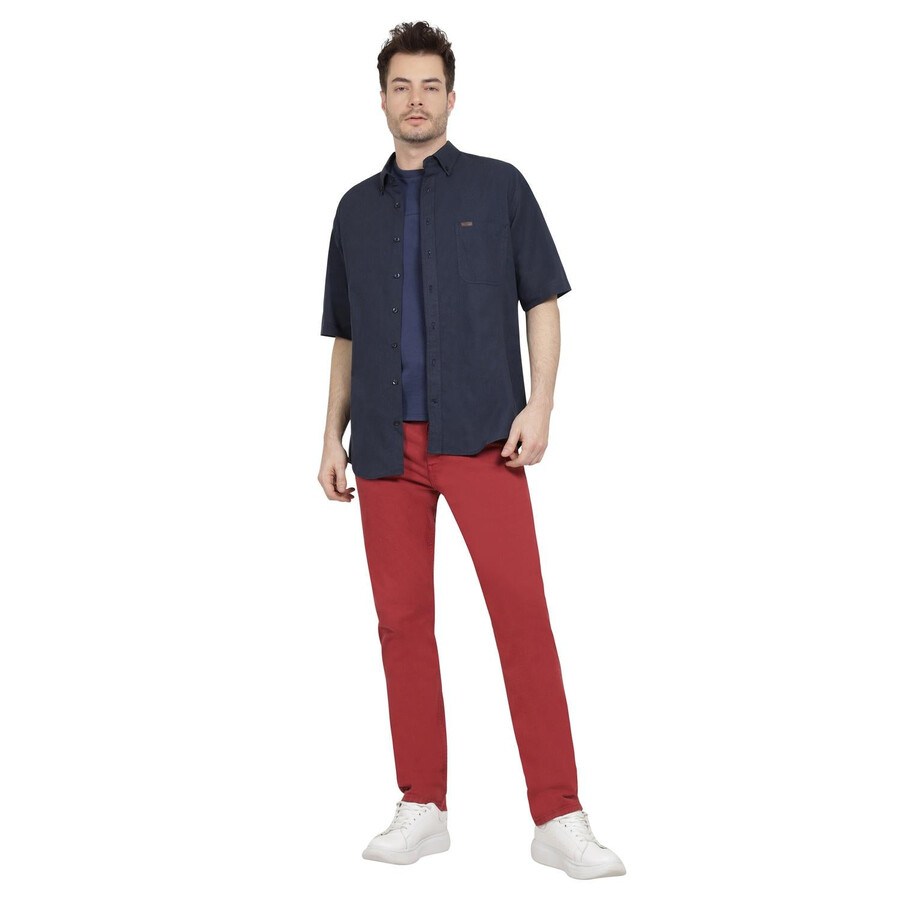 camicia casual da uomo lee regular fit 410