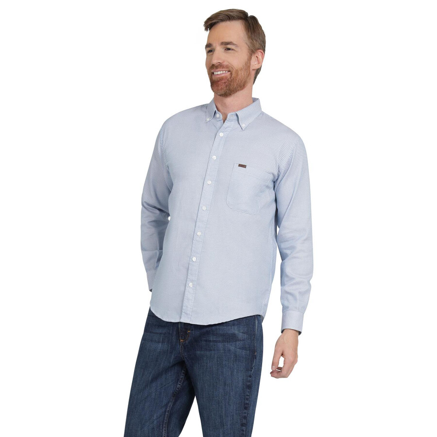 camicia classica da uomo lee regular fit 239