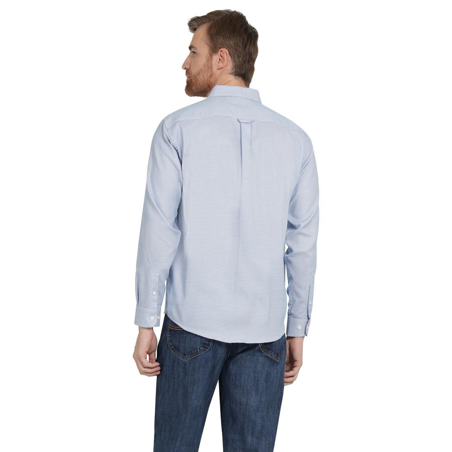 camicia classica da uomo lee regular fit 239