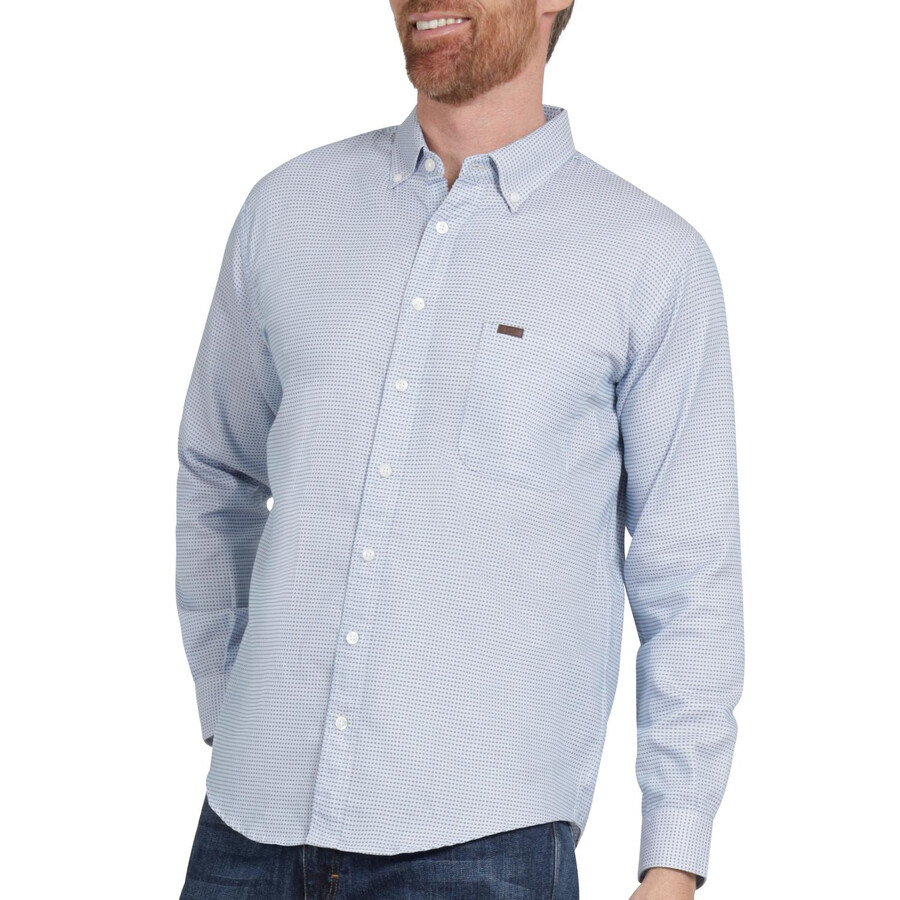 camicia classica da uomo lee regular fit 239