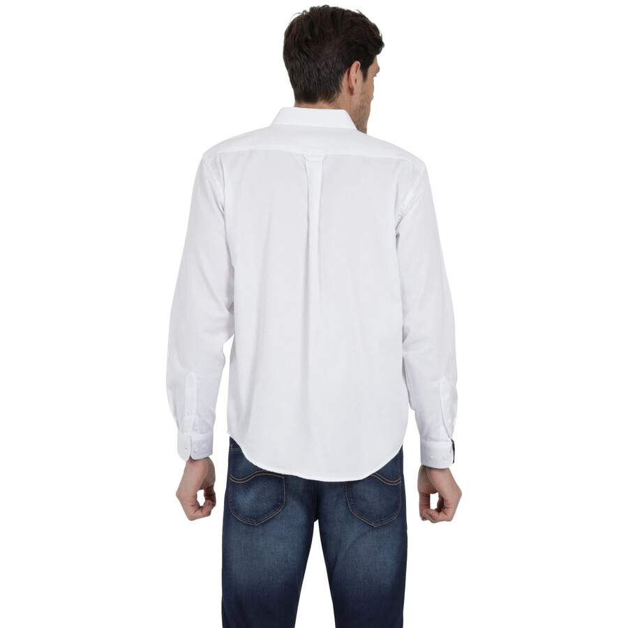 camicia classica da uomo lee regular fit 129