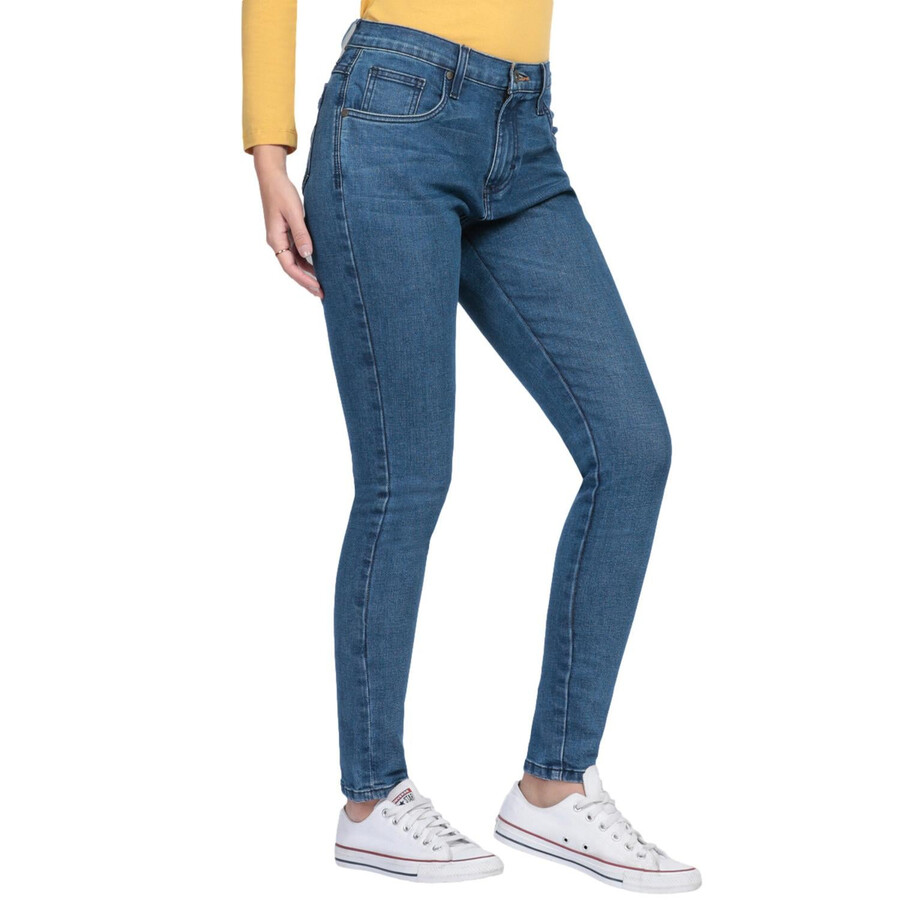 jeans skinny mom fit da donna lee 253