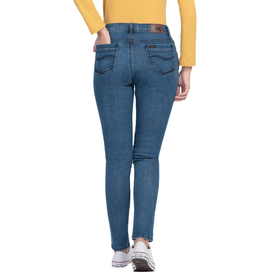 jeans skinny mom fit da donna lee 253