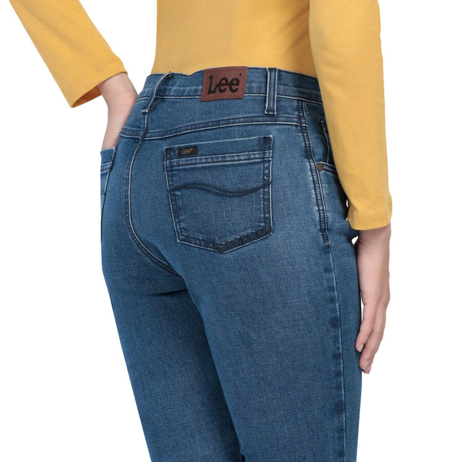 jeans skinny mom fit da donna lee 253