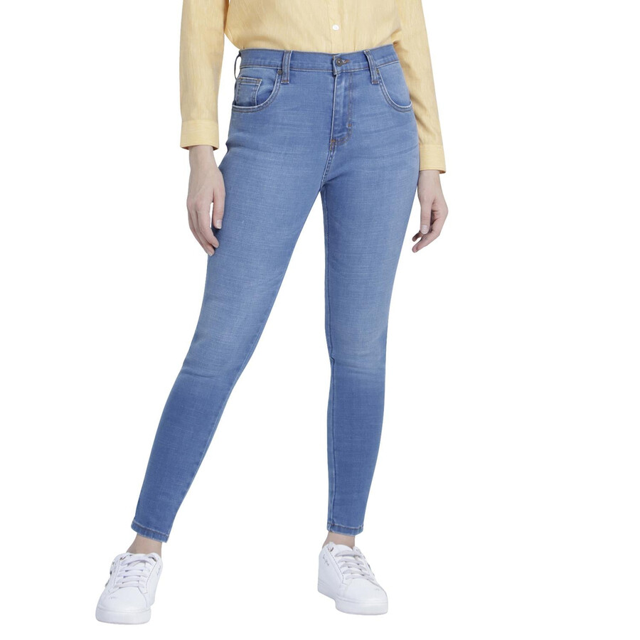 jeans skinny da donna lee 352