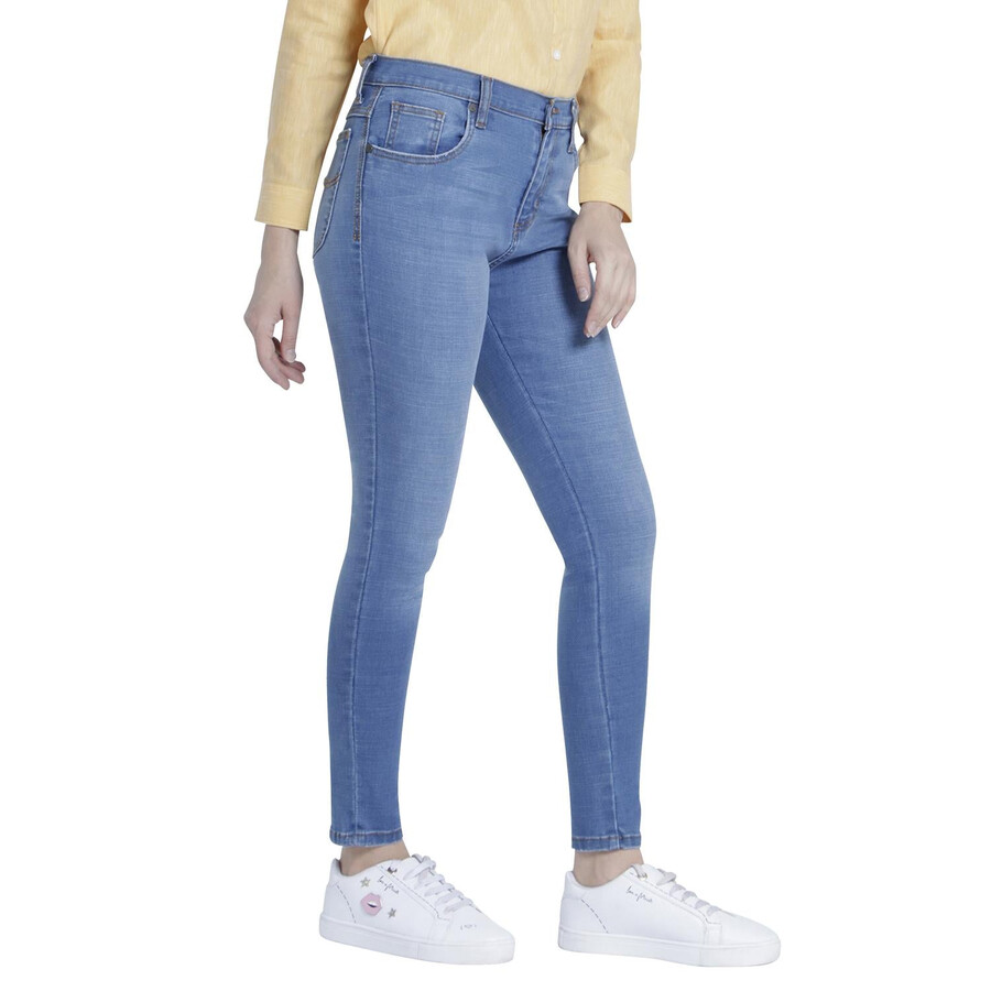 jeans skinny da donna lee 352