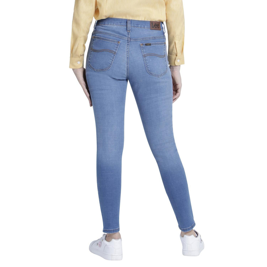 jeans skinny da donna lee 352