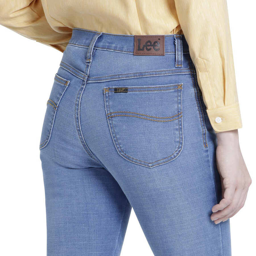 jeans skinny da donna lee 352