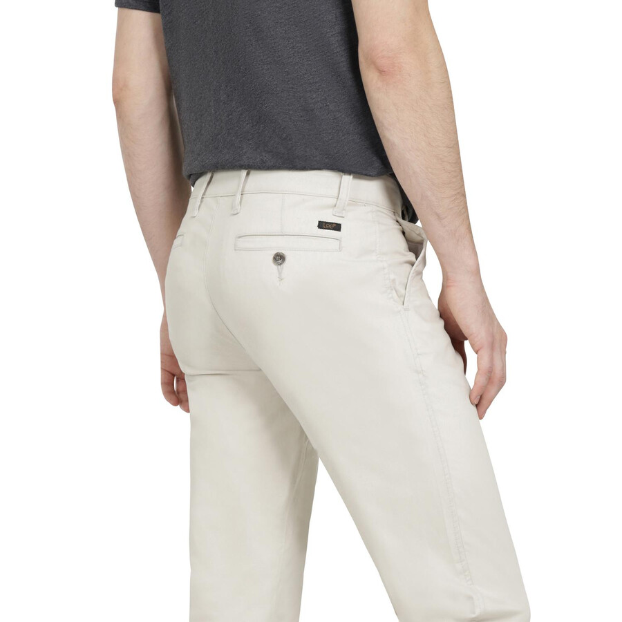 jeans slim fit da uomo lee 370