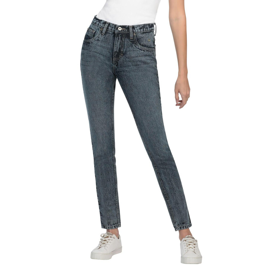 pantalone jeans slim fit lee mujer 342