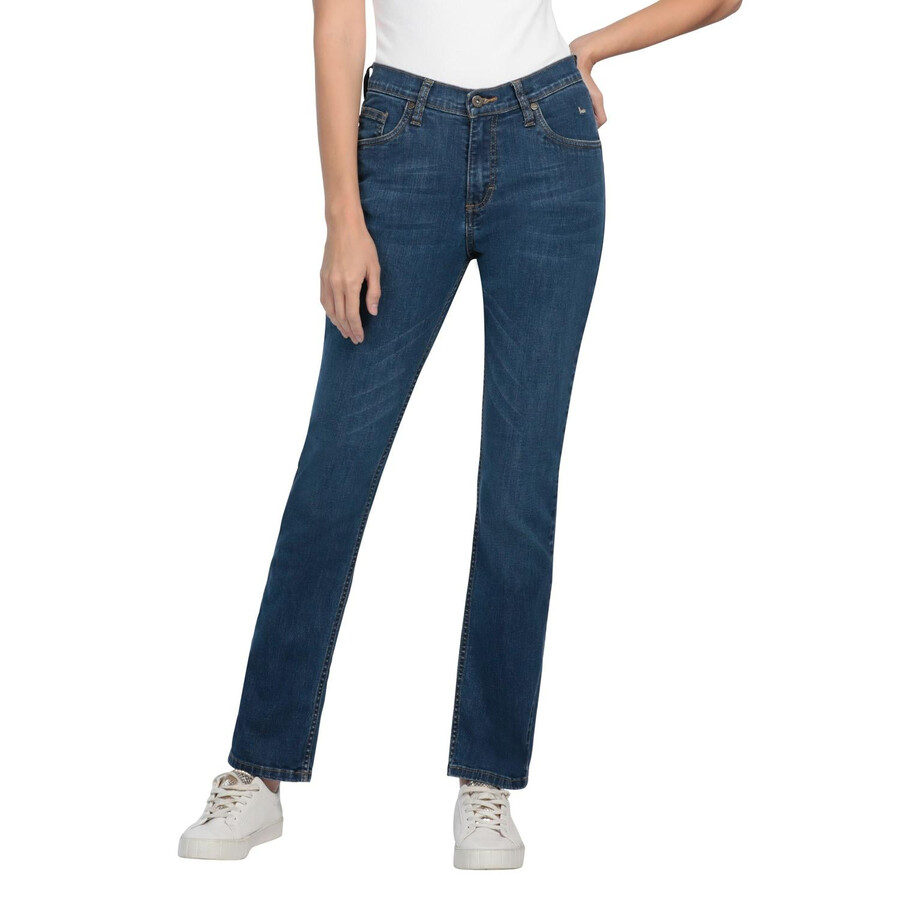 pantalone jeans slim fit lee mujer 343