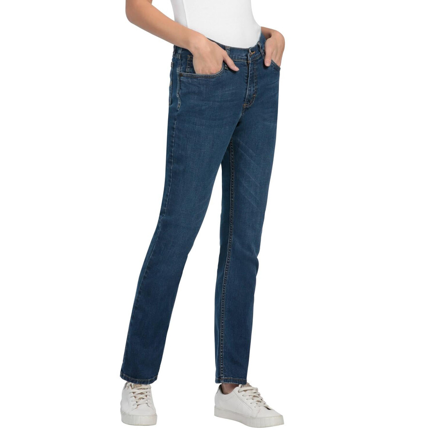 pantalone jeans slim fit lee mujer 343