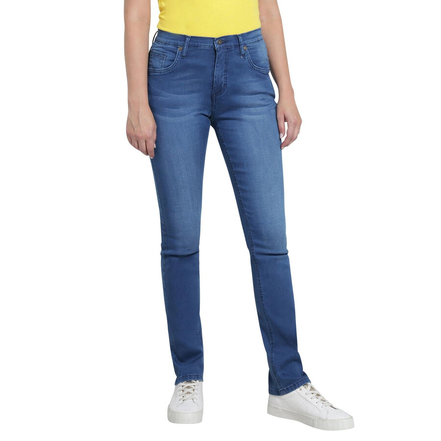 jeans donna lee slim fit 446