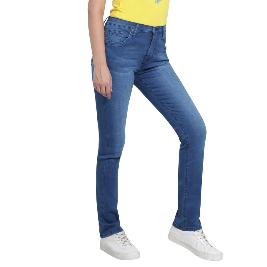 jeans donna lee slim fit 446