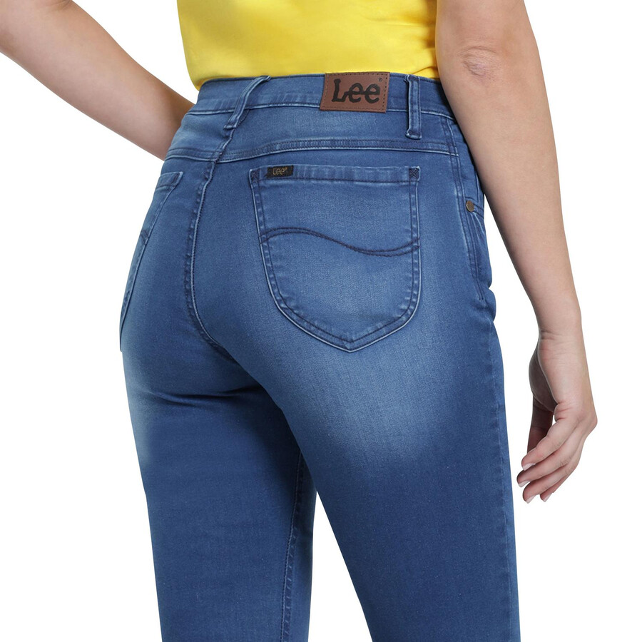 jeans donna lee slim fit 446
