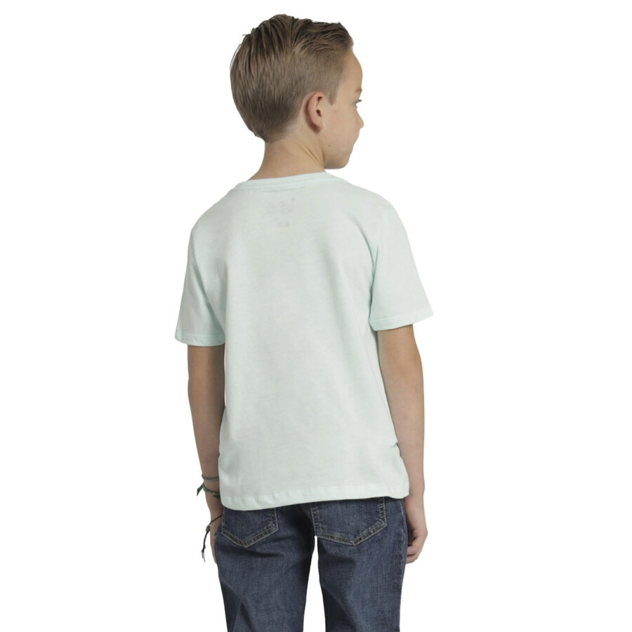 maglietta lee regular fit per ragazzi 266