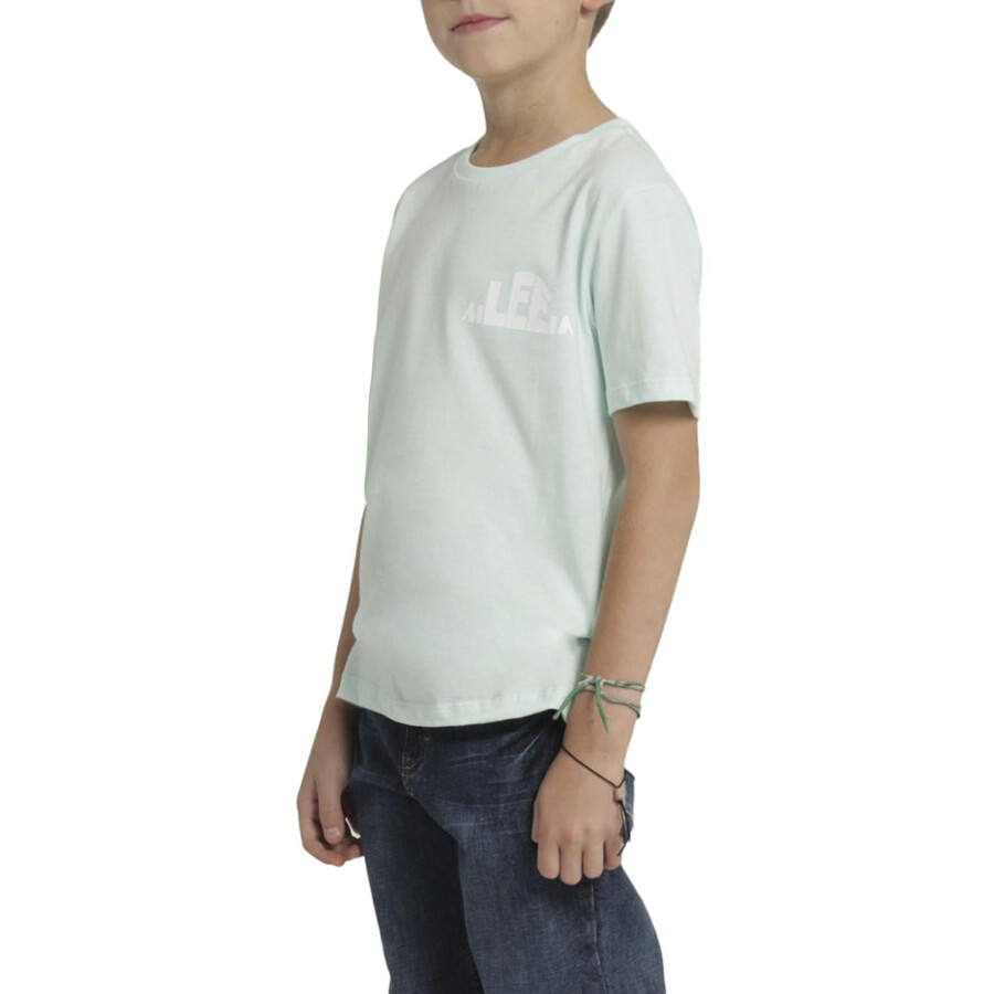 maglietta lee regular fit per ragazzi 266